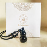 8Trigrams Taoist Calabash Car Charm